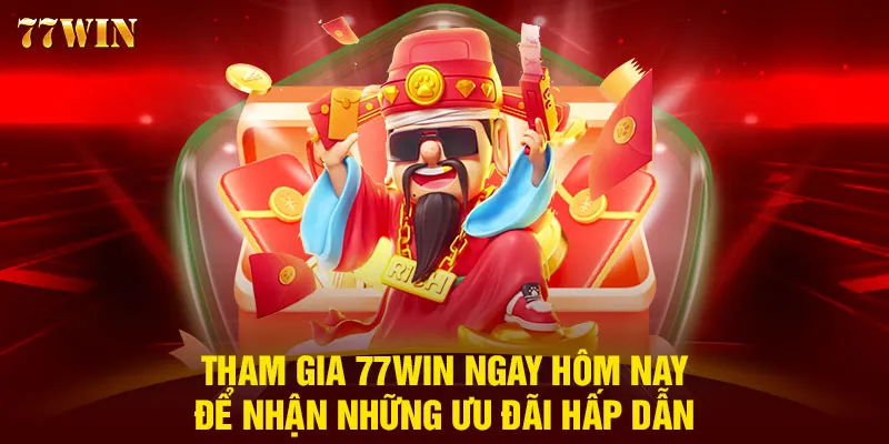 Top khuyến mãi nhất định tham gia tại 77WIN