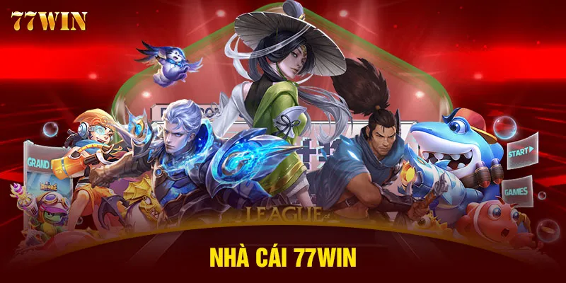 77WIN là nền tảng số 1 chất lượng năm 2025